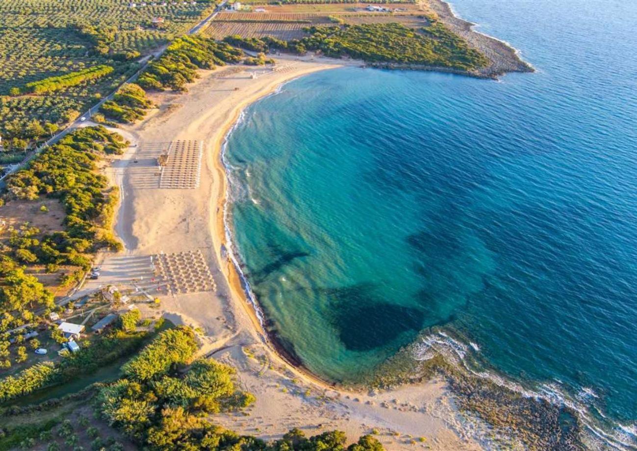 Panoraias Luxury Suite Kyparissia Exteriér fotografie
