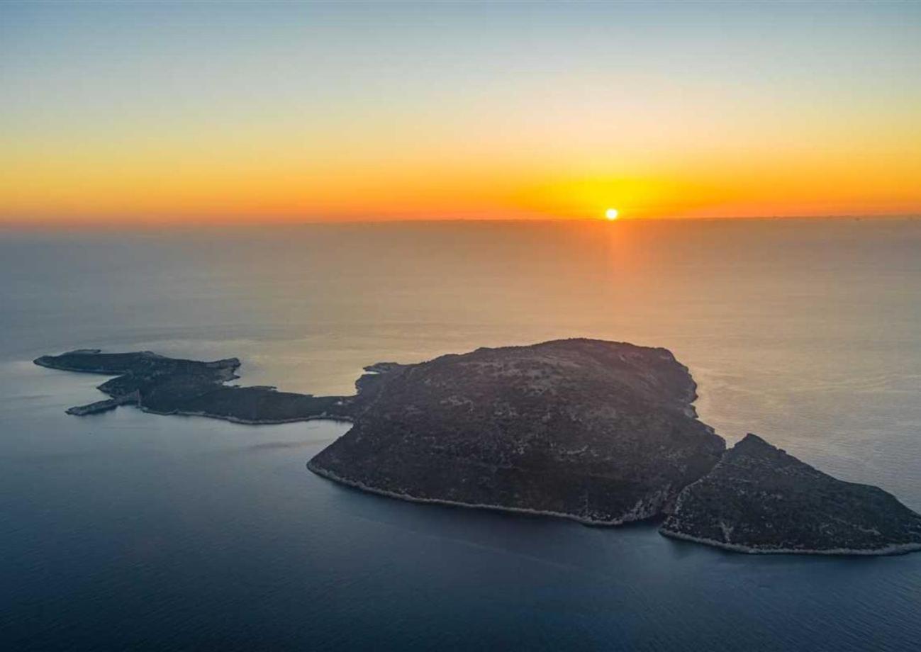 Panoraias Luxury Suite Kyparissia Exteriér fotografie