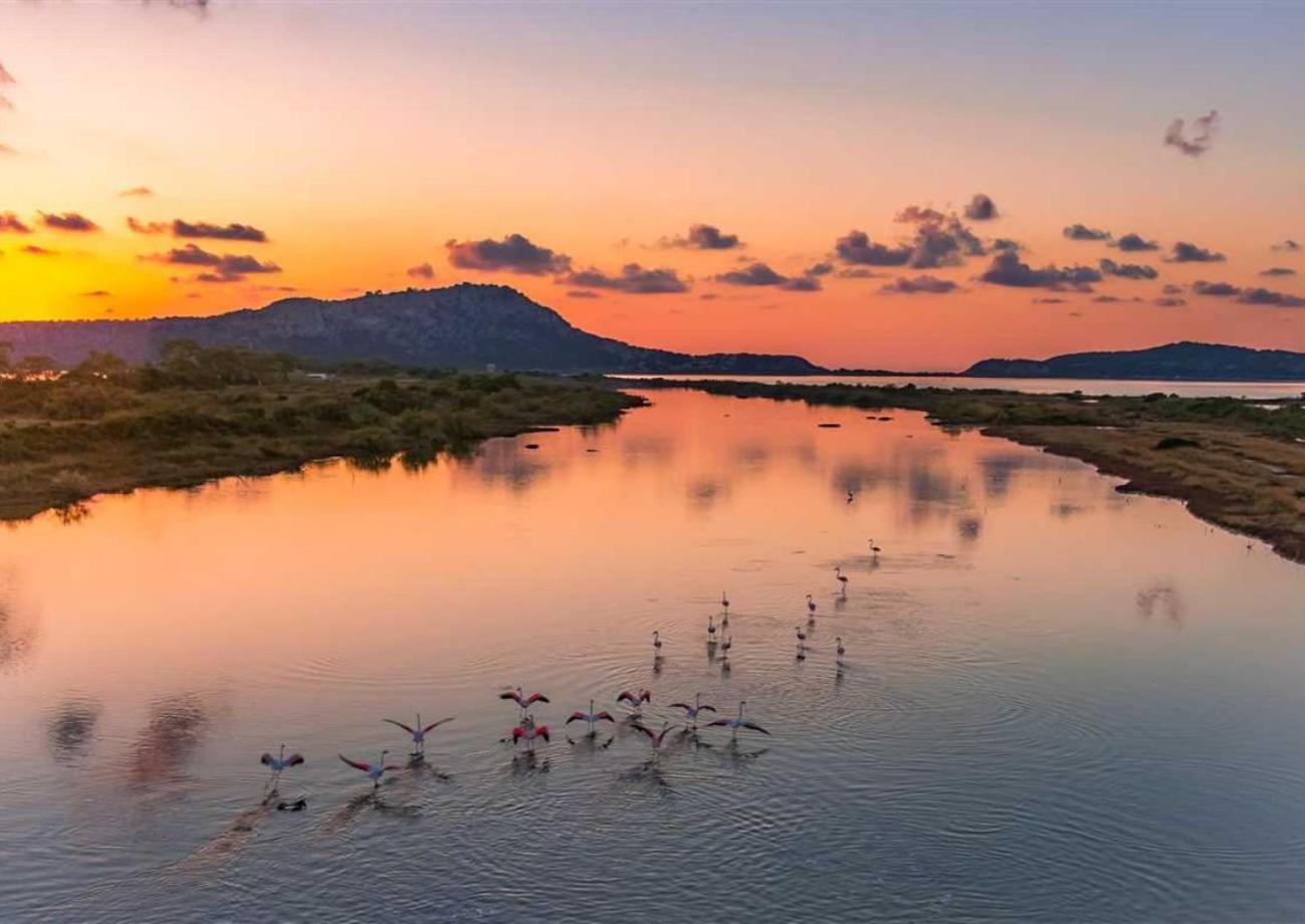 Panoraias Luxury Suite Kyparissia Exteriér fotografie