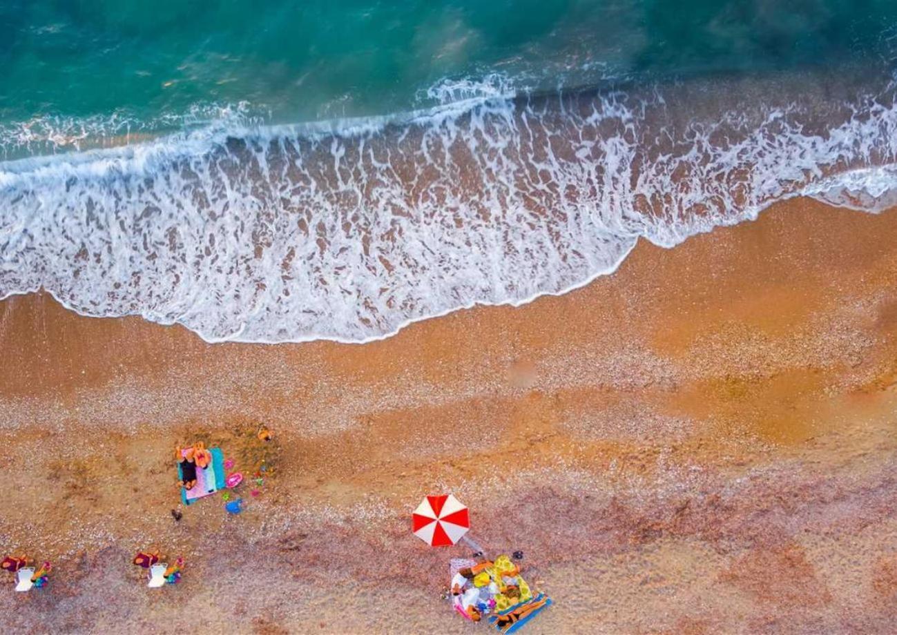 Panoraias Luxury Suite Kyparissia Exteriér fotografie