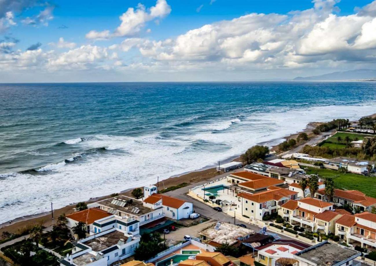 Panoraias Luxury Suite Kyparissia Exteriér fotografie