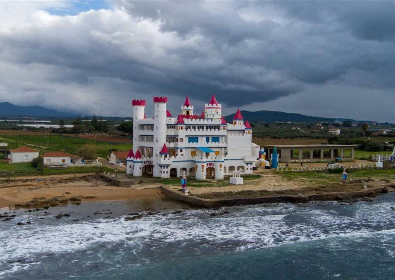Panoraias Luxury Suite Kyparissia Exteriér fotografie