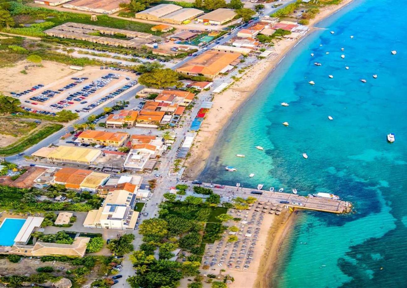 Panoraias Luxury Suite Kyparissia Exteriér fotografie