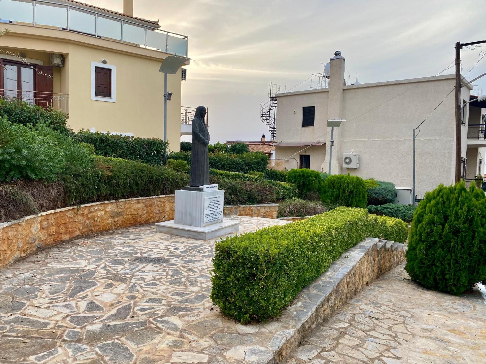 Panoraias Luxury Suite Kyparissia Exteriér fotografie