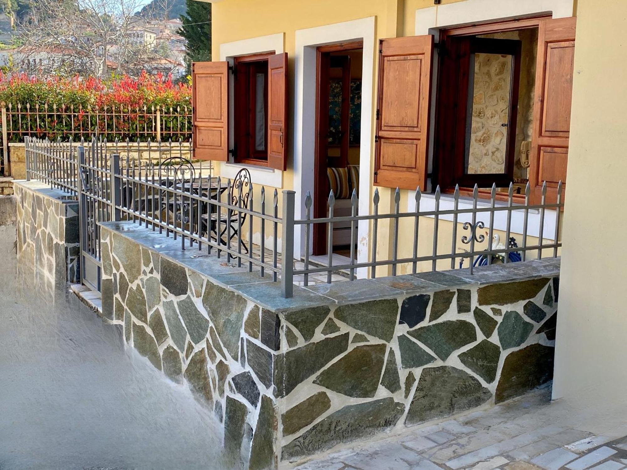 Panoraias Luxury Suite Kyparissia Exteriér fotografie