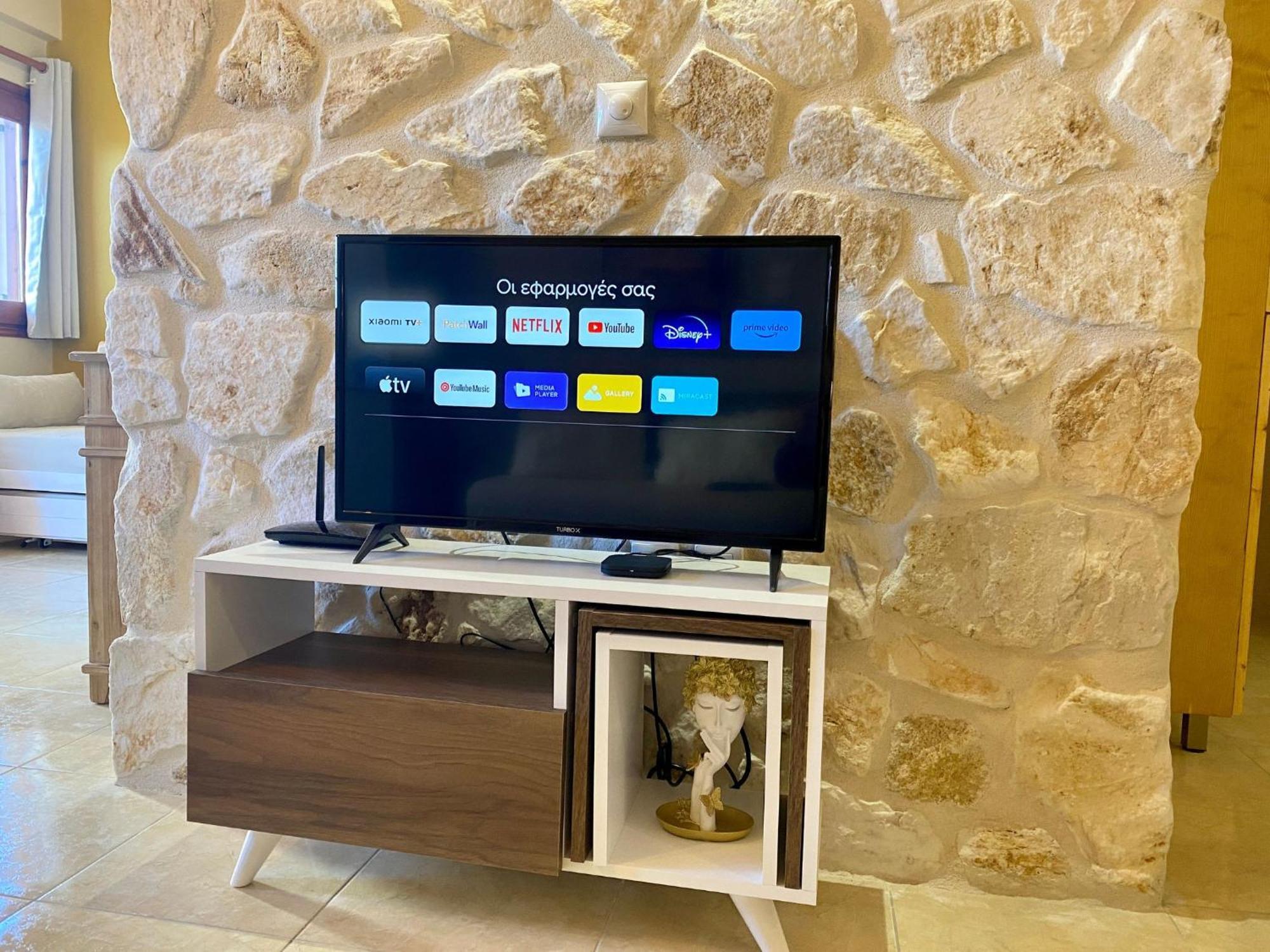 Panoraias Luxury Suite Kyparissia Exteriér fotografie