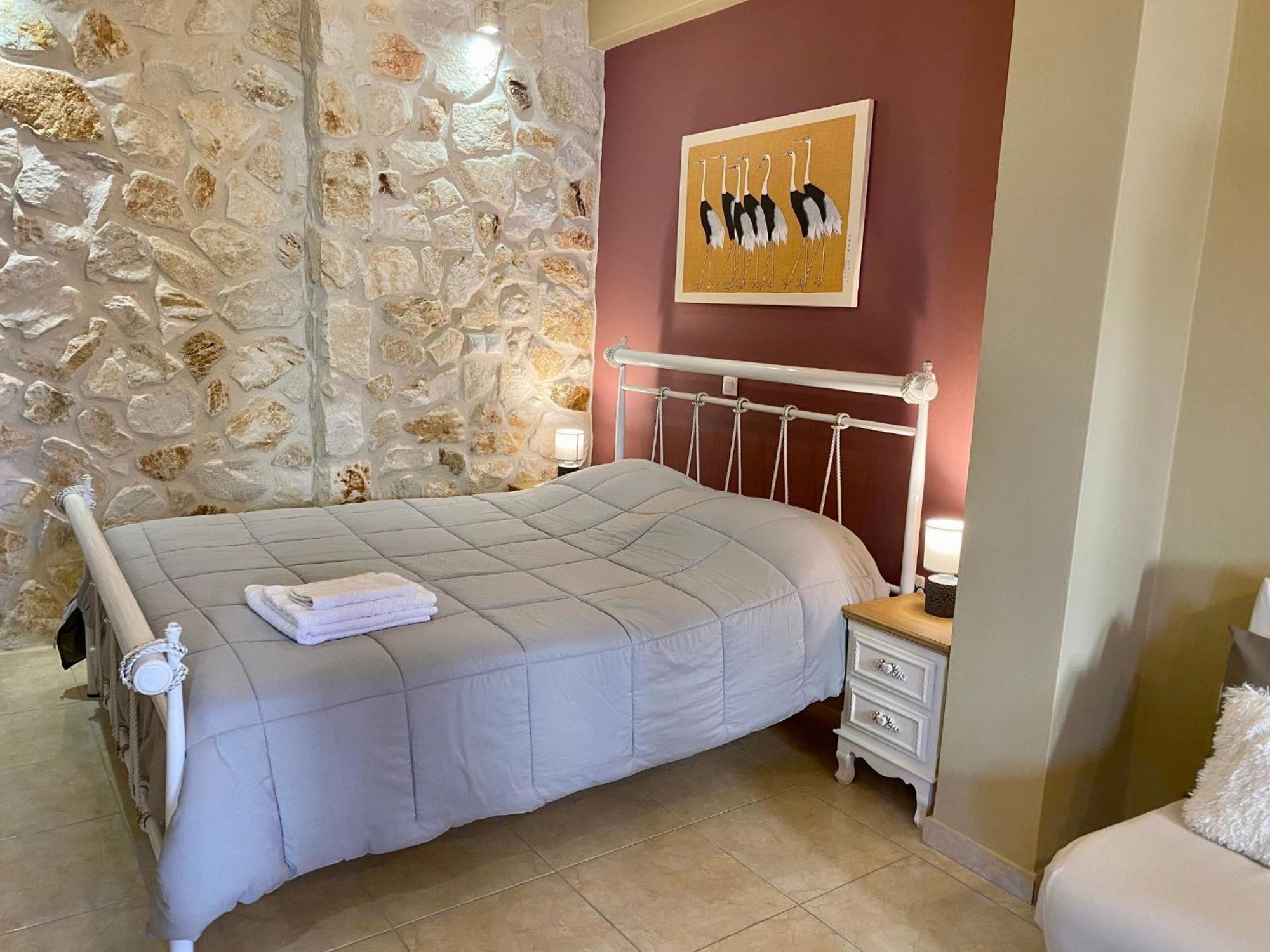 Panoraias Luxury Suite Kyparissia Exteriér fotografie