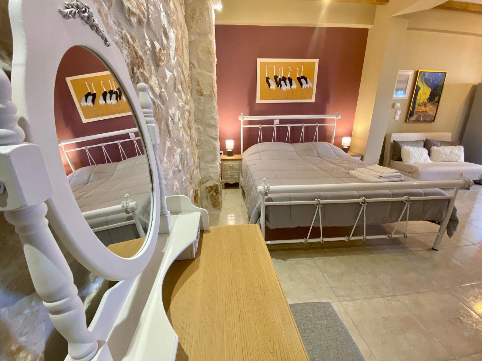 Panoraias Luxury Suite Kyparissia Exteriér fotografie