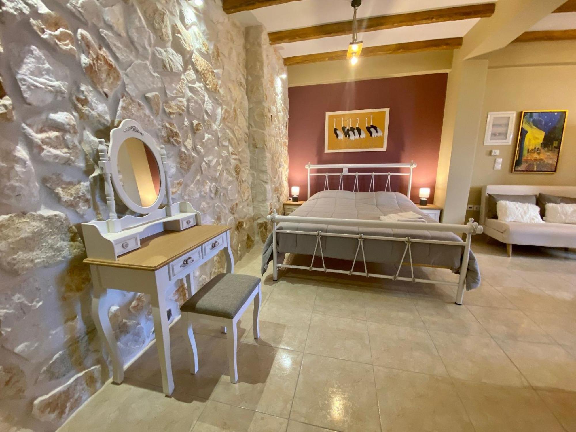 Panoraias Luxury Suite Kyparissia Exteriér fotografie