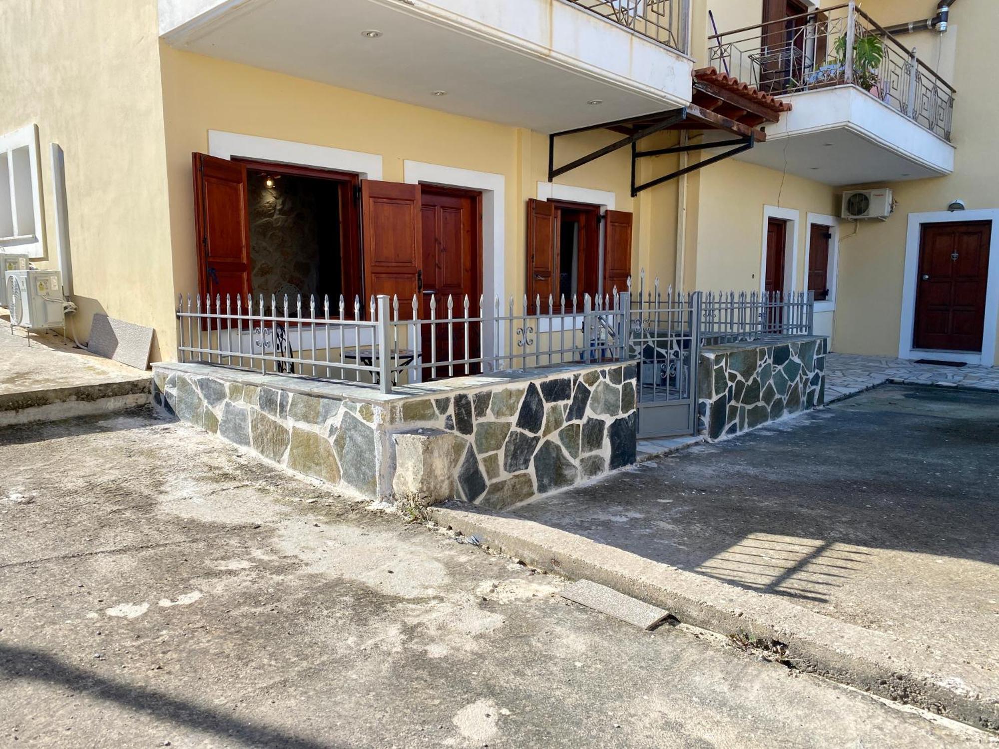 Panoraias Luxury Suite Kyparissia Exteriér fotografie